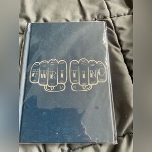 New Writer Notebook.